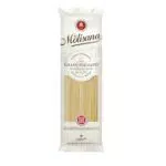 La Molisana Spaghetto Quadrato n. 1 - Pasta Italiana Trafilata al Bronzo 500g