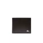 Lacoste Portafogli Uomo Nh1115fg Marrone