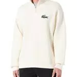 Lacoste Felpa Unisex con Modello Sh0069