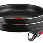Set di Pentole e Padelle Lagostina Ingenio Essential Plus Antiaderenti in Alluminio