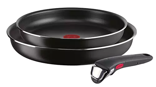 Set di Pentole e Padelle Lagostina Ingenio Essential Plus Antiaderenti in Alluminio