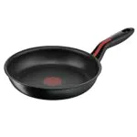 Padella Antiaderente Lagostina Linea Rossa Ø 22 cm Induzione Gas Forno Thermosignal