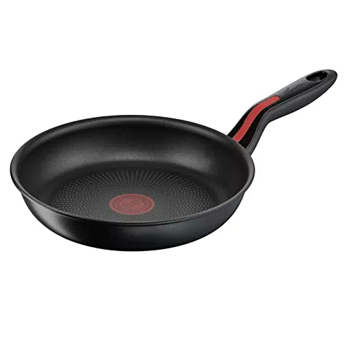 Padella Antiaderente Lagostina Linea Rossa Ø 22 cm Induzione Gas Forno Thermosignal
