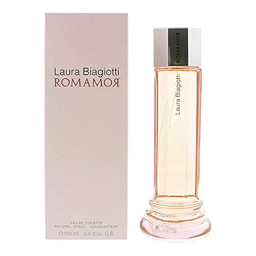 Laura Biagiotti ROMA Profumo - 100 Ml