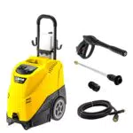 LAVOR Idropulitrice ad Acqua Calda e Fredda XTR-R 1007 - 80°C, 135 bar, 450 L/h, 2100W