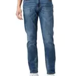 Lee Straight Fit Xm Extreme Motion Herren Jeans - Jeans Uomo
