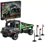 LEGO 42129 Technic Camion Fuoristrada 4x4 Mercedes-Benz Zetros