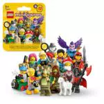 LEGO Minifigures Serie 25 - Personaggi da Collezione per Gioco di Ruolo - Idea Regalo per Bambini da 5 Anni