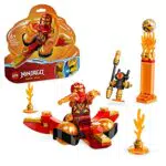 LEGO NINJAGO Salto Mortale Spinjitzu del Drago di Kai