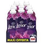 Lenor Elisir Ammorbidente Lavatrice Concentrato, 200 Lavaggi