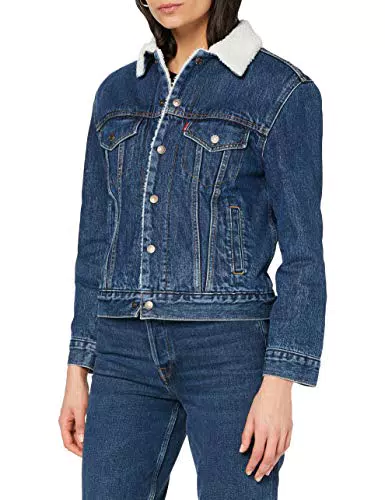 Giacca Levi's Ex-Boyfriend Sherpa Trucker