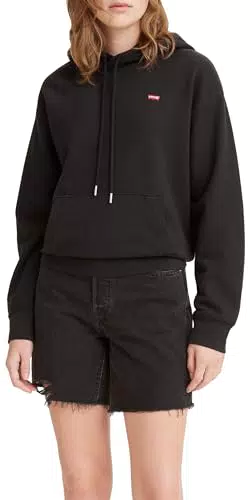 Levi's Standard Sweatshirt, Felpa con cappuccio Donna