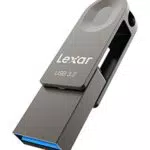 Lexar Chiavetta USB 3.2 128 GB, Gen 1, USB C & USB A