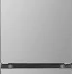 LG Frigorifero Combinato No Frost 387L Argento con Tecnologia Door & Linear Cooling