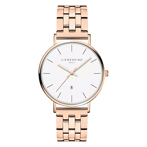 Liebeskind Berlin Orologio da polso analogico al quarzo da donna LT-0213-MQ