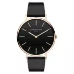 Liebeskind Orologio analogo Quarzo con Cinturino in Pelle, LT-0268-LQ