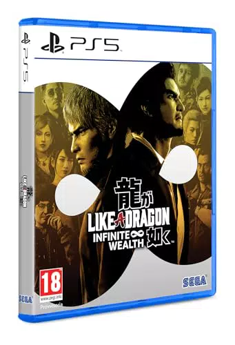 Dragon: Infinite Wealth - Offerta Speciale