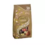 Lindt Ovetti di Cioccolato Lindor Assortiti - Pasqua