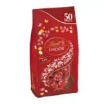 Lindt Bag Ovetti LINDOR Latte Pasqua