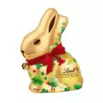 Lindt Gold Bunny Latte Quadrifoglio - Coniglietto di Cioccolato al Latte