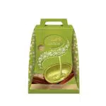 Lindt LINDOR Uovo di Pasqua Cioccolato al Latte e Pistacchio con Sorpresa