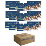 Lindt Tavoletta Classica al Latte con Nocciole, 15 pezzi