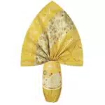 Lindt Uova di Pasqua Cioccolato Bianco e Nocciole, Uovo al Cioccolato Bianco con Nocciole Piemonte IGP
