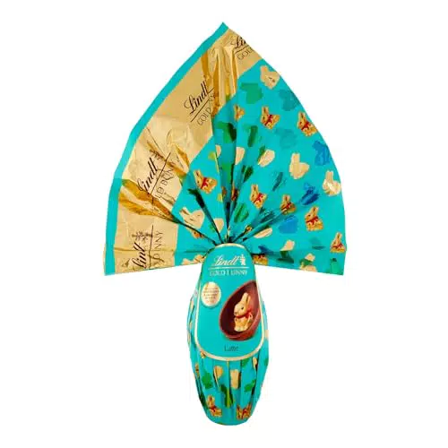 Lindt Uova di Pasqua Cioccolato Gold Bunny Latte