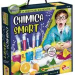 Lisciani Giochi - Laboratorio Chimica Smart per Bambini