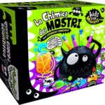 Lisciani Giochi - Gioco Kids Love Monsters Chemical Monster