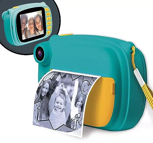 Lisciani Giochi Print Cam Hi-Tech Medium