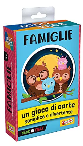 Liscianigiochi - Ludoteca Le Carte dei Bambini Famiglie
