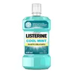 LISTERINE Collutorio Cool Mint, Gusto delicato di Menta