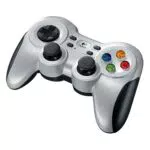 Logitech F710 Wireless Gamepad, Wireless con Nano-ricevitore USB