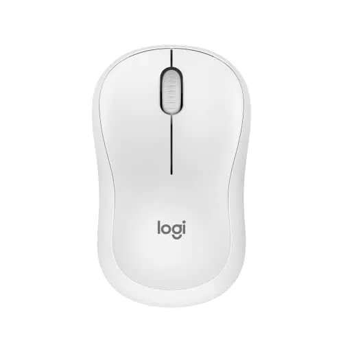 Mouse Bluetooth Logitech M240 Wireless: Silenzioso e Compatto