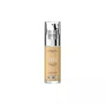L'Oréal Paris Accord Parfait Fondotinta Liquido, 3D/W Golden Beige