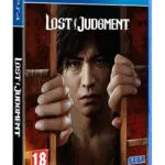 Playstation 4 - Lost Judgment