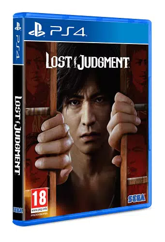 Playstation 4 - Lost Judgment