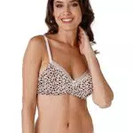 Lovable Reggiseno Preformato senza Ferretto My Daily Comfort Printed Donna