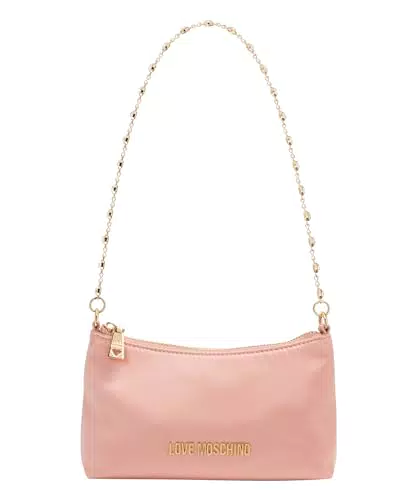 Love Moschino borsa a spalla donna black