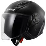 LS2, Casco jet moto Airflow
