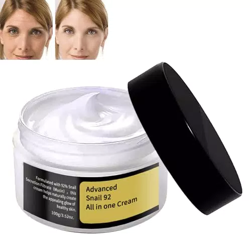 Lumaca Crema Viso Anti Invecchiamento, Gel Serum Maschera Di Lumaca