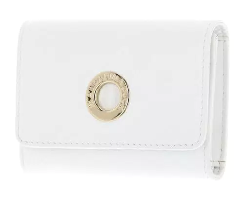 Mandarina Duck Mellow Leather Portafoglio Donna da Viaggio