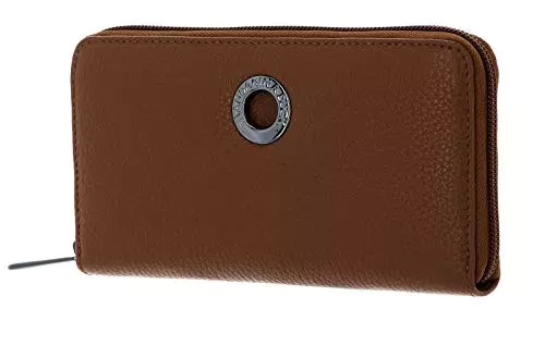 Mandarina Duck Mellow Leather P10fzp61, Portafoglio Donna
