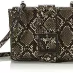 MARCO TOZZI 2-2-61017-24 Borsa a tracolla, Nero, 7x14