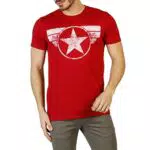 Marvel Antique Cherry Red X