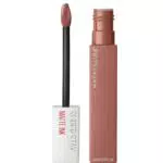 Maybelline New York Rossetto Matte SuperStay Matte Ink, Coffee Edition, Hazelnut Hypnotizer (260)