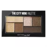 Maybelline New York The City Mini Palette - Pigmenti per un Colore Intenso