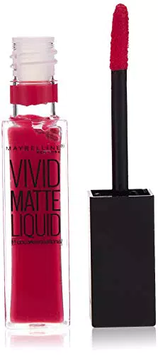 Maybelline New York Vivid Matte Liquid Rossetto Liquido Matte Vellutato