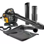 Mcculloch Aspiratore/Soffiatore da Giardino con Motore da 800 Watt